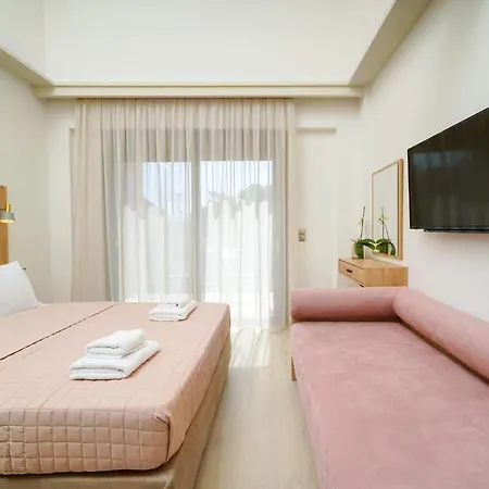 Yasemi Luxury アパート *