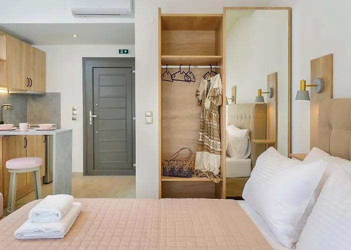 Apartamento Yasemi Luxury