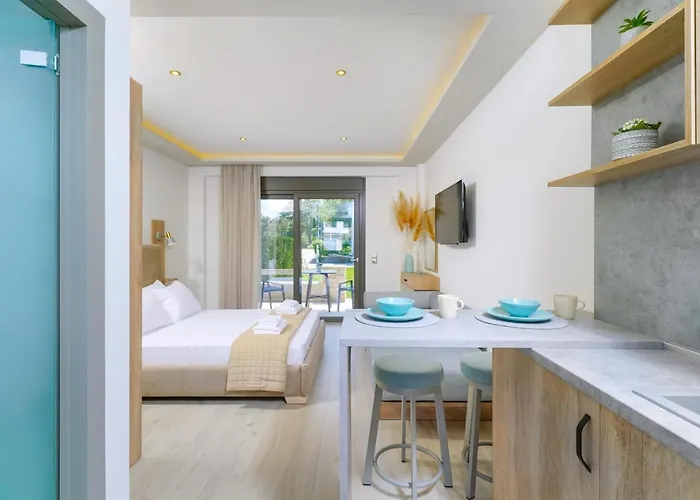 Apartamento Yasemi Luxury