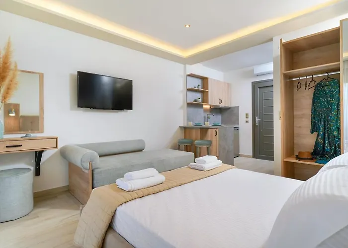 Apartamento Yasemi Luxury *