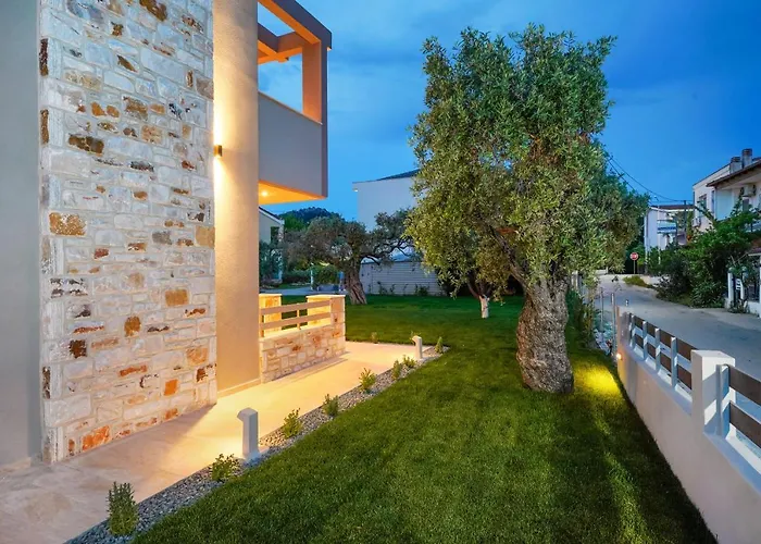 Apartamento Yasemi Luxury Limenas (Thasos)